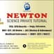 Newton Science Private Tutorial Mumbai